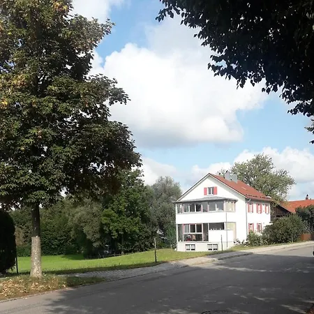 Entspannen Im Allgau Appartement *